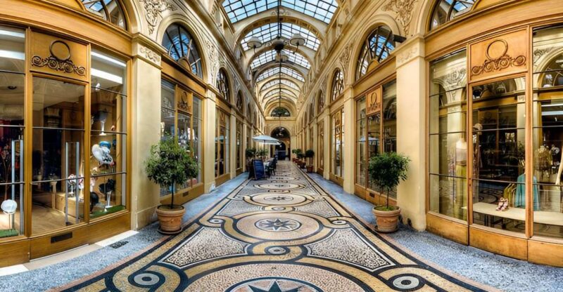 Paris: Full-Day Discovery Tour From Le Havre Port - Panoramic Views at Trocadéro
