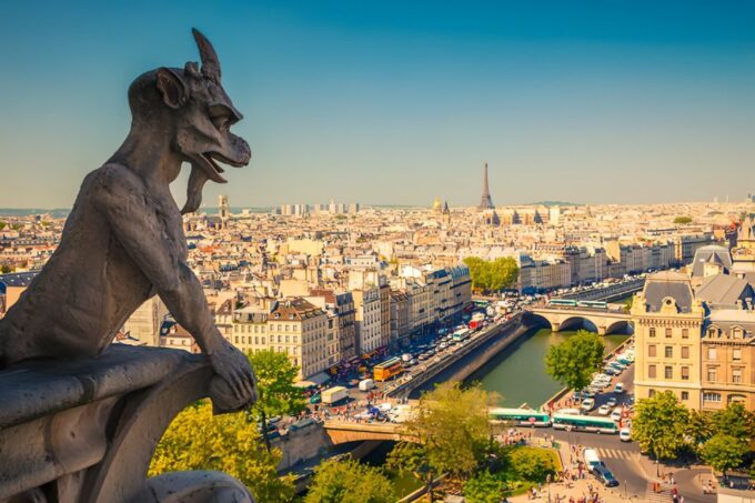 Paris: Full-Day Discovery Tour From Le Havre Port - Frequently Asked Questions