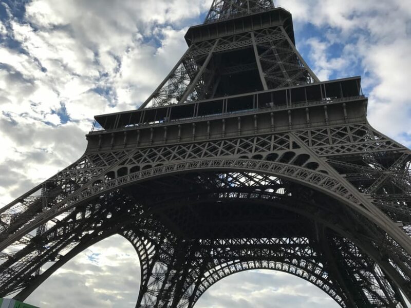 Paris: Full-Day Sightseeing Tour - Important Information