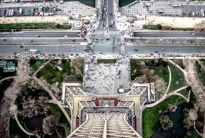 Paris Full Day Tour With Eiffel Tower and Notre Dame - Highlights and Activities