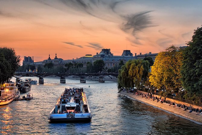 Paris Full Day Tour With Eiffel Tower and Notre Dame - Additional Information