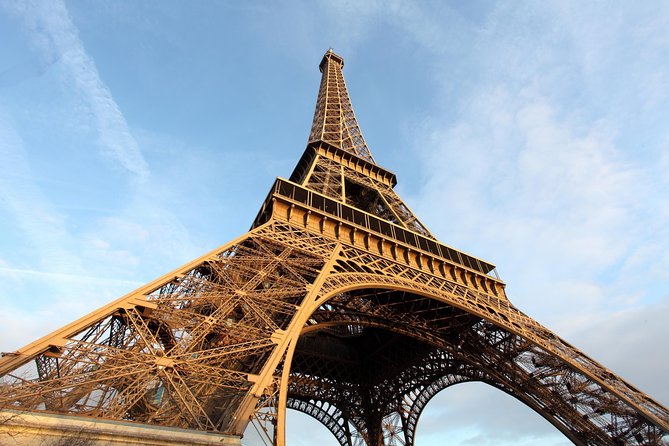 Paris Full Day Tour With Eiffel Tower and Notre Dame - Cancellation Policy