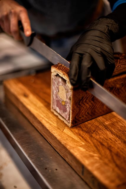 Paris: Gastronomy & Wine Tour by a Culinary School - Culinary Highlights