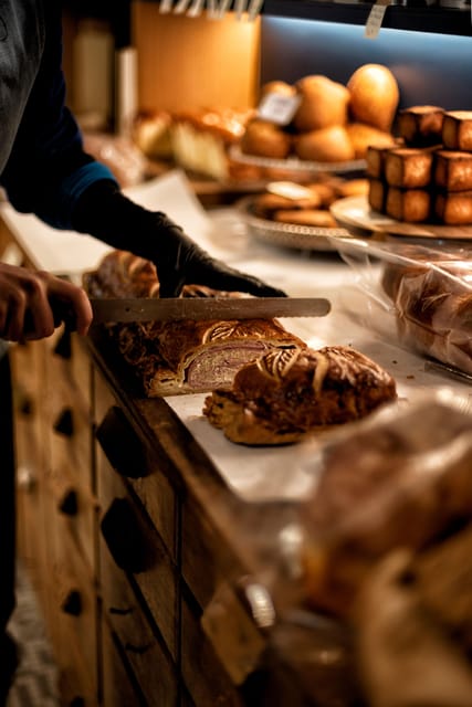Paris: Gastronomy & Wine Tour by a Culinary School - Historical Context and Cultural Insights