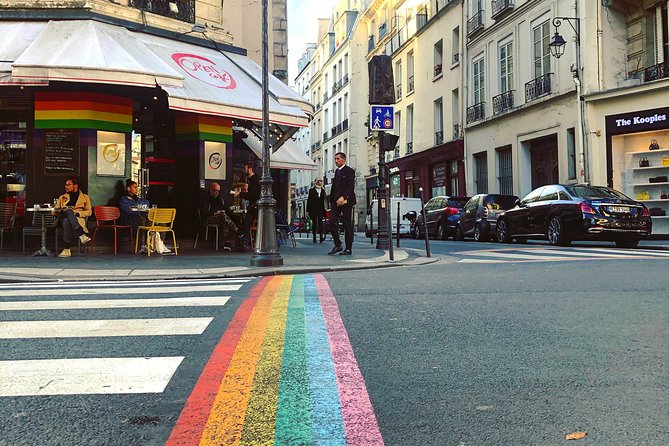 Paris Gay Marais Semi-Private Walking Tour - Traveler Experiences