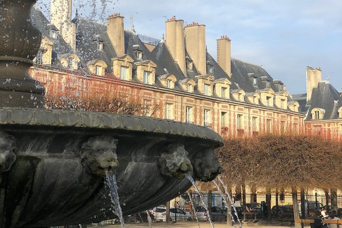 Paris Gay Marais Semi-Private Walking Tour - Meeting and End Points