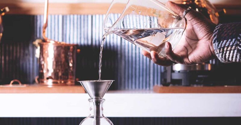 Paris: Gin-Making Workshop With Tasting & Bottle in English - Included in the Workshop