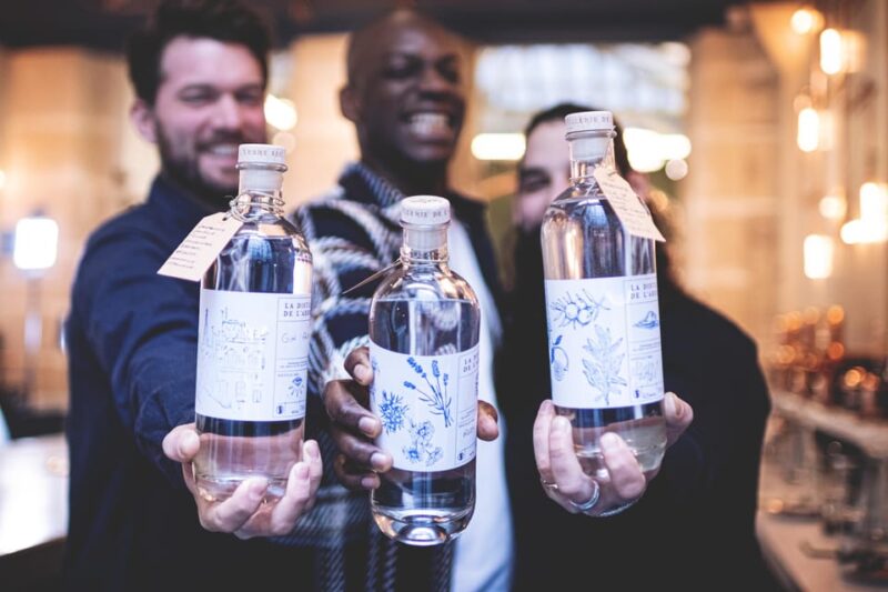 Paris: Gin-Making Workshop With Tasting & Bottle in English - Participant Restrictions
