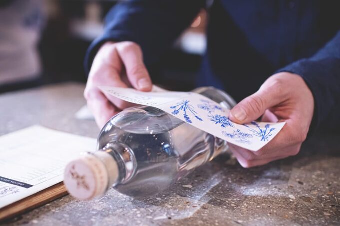 Paris: Gin-Making Workshop With Tasting & Bottle in English - Gin History and Distillation