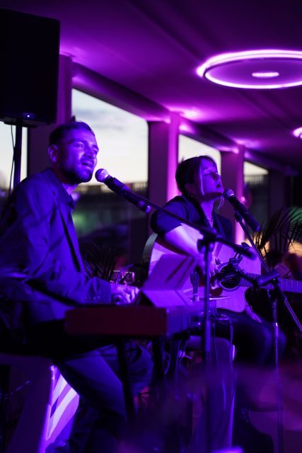 Paris: Gourmet Dinner Cruise on Seine River With Live Music - Key Points