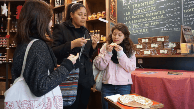 Paris Gourmet Food Tour: a Local Delicacies Culinary Journey - Immersive Exploration of Parisian Food Markets