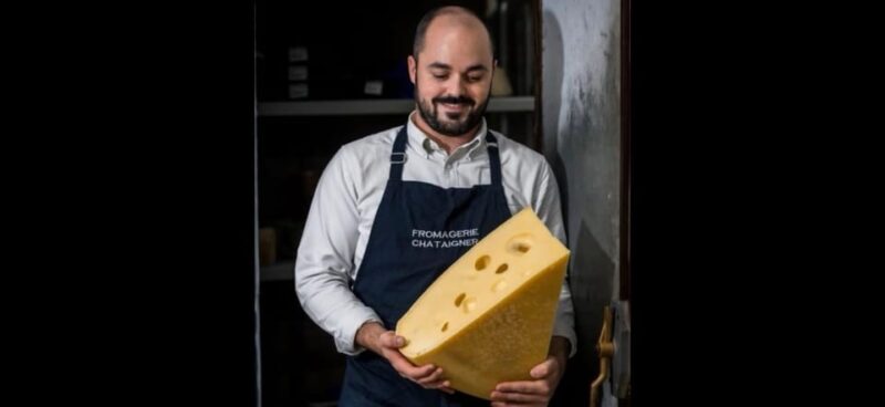 Paris Gourmet: Food Tour in South Montmartre - Itinerary
