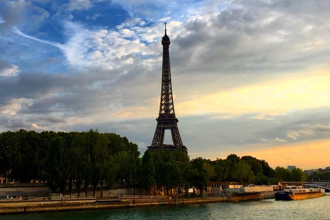 Paris Gourmet French Delicacies Food Tour in Eiffel Tower Area - Meeting and End Points