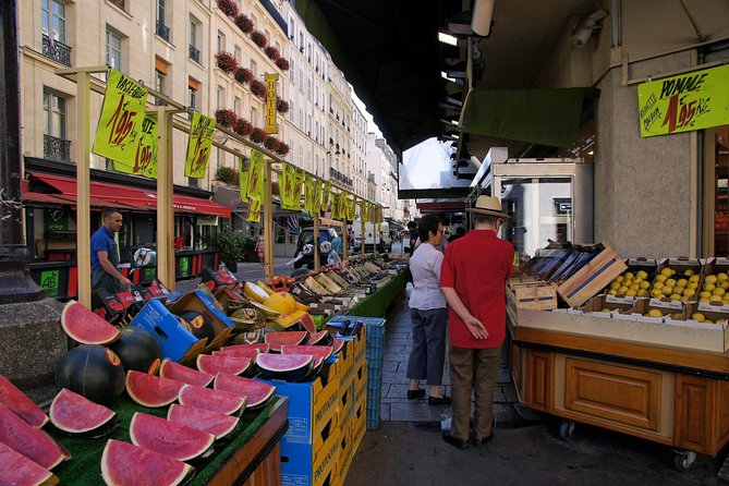 Paris Gourmet French Delicacies Food Tour in Eiffel Tower Area - What to Expect