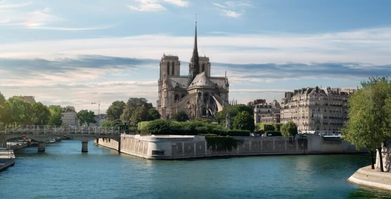Paris - Gourmet Lunch, Cruise & Afternoon Dance - Meeting Point