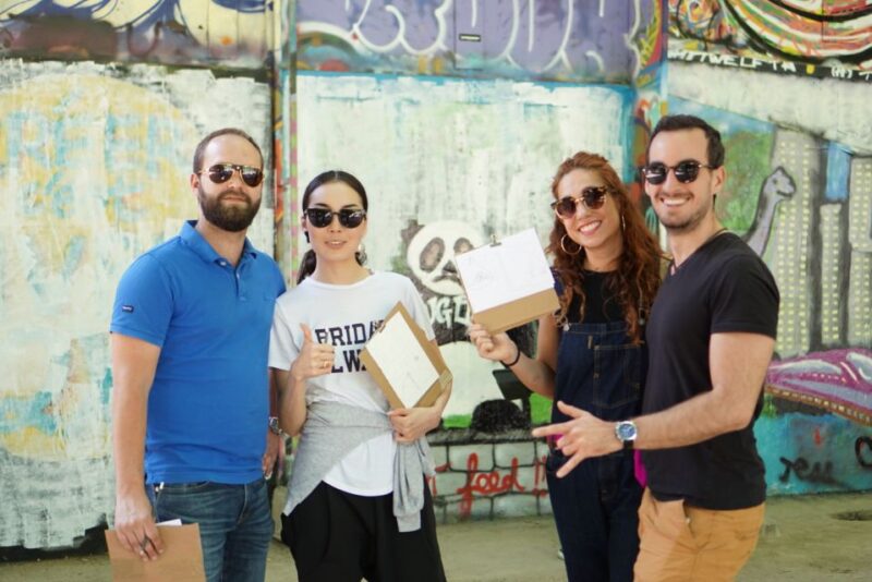 Paris: Graffiti and Street Art Workshop - Graffiti Techniques Covered