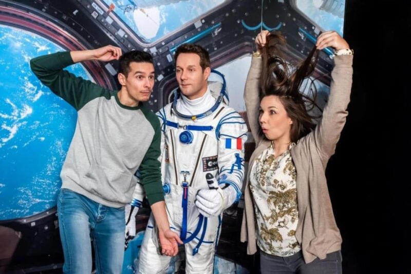 Paris: Grévin Wax Museum Entry Ticket With Audio Guide App - Exploring the Wax Museum
