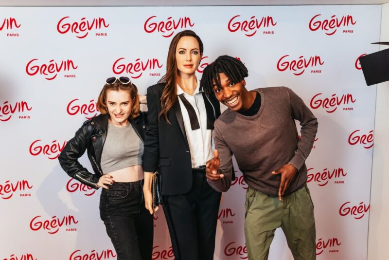 Paris: Grévin Wax Museum Ticket - Yearly Updates