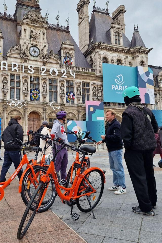 Paris: Guided Bike or E-Bike Tour to 25 City Highlights - Customer Feedback