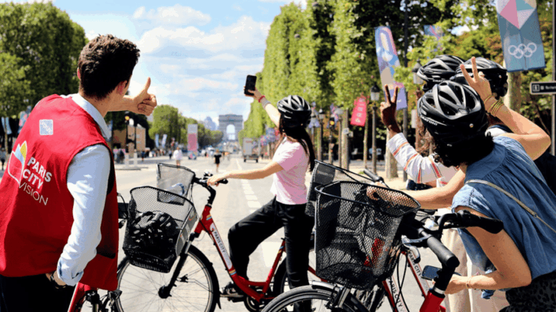 Paris Guided Bike Tour - Experience and Guide