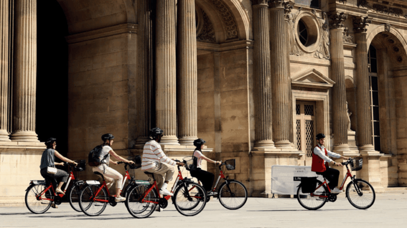 Paris Guided Bike Tour - Frequently Asked Questions