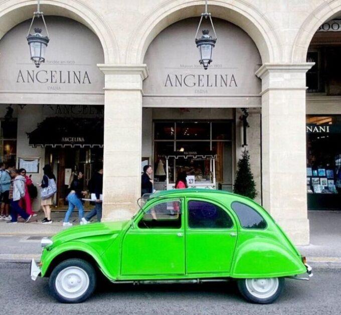 Paris: Guided City Highlights Tour in a Vintage French Car - Frequently Asked Questions