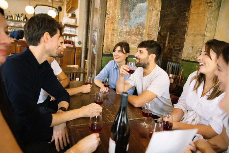Paris: Guided Food & Wine Tour of the Latin Quarter - Key Points