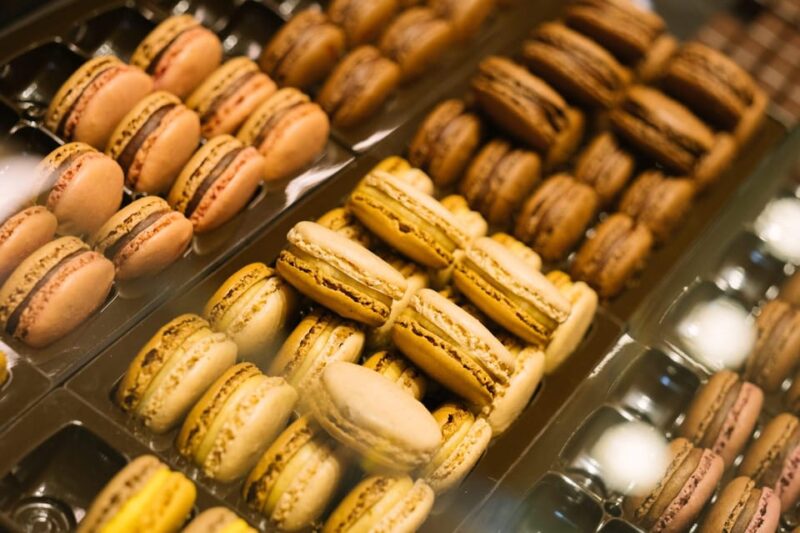 Paris: Guided Food & Wine Tour of the Latin Quarter - Food and Drink Experience