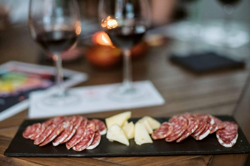 Paris: Guided Food & Wine Tour of the Latin Quarter - Meeting and Logistics