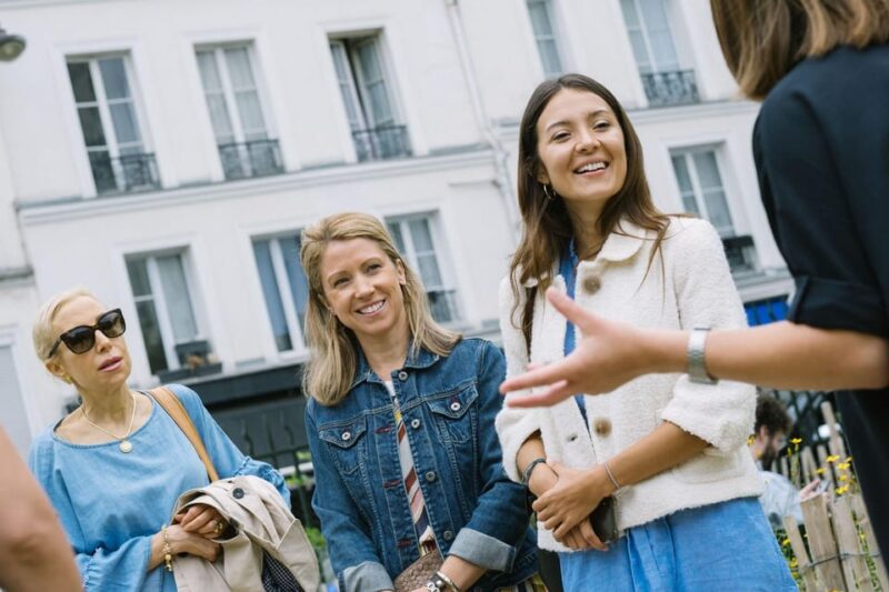 Paris: Guided Food & Wine Tour of the Latin Quarter - Chocolate and Pastry Delights
