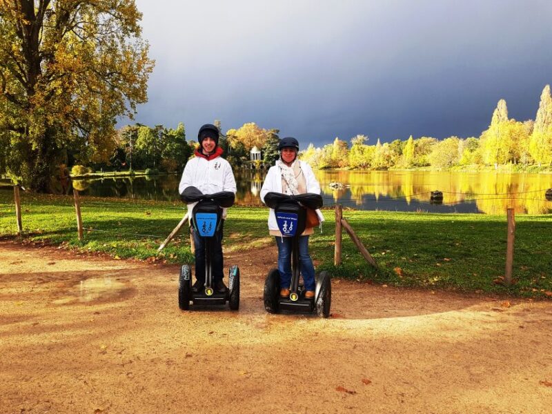 Paris : Guided Segway Tour in the Bois De Vincennes - Tour the Vincennes Castel