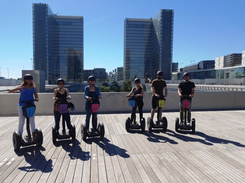 Paris: Guided Street Art Segway Tour in the 13th District - About the Street Artists