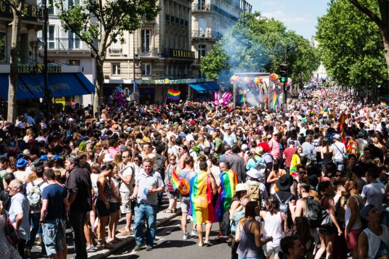Paris: Guided Tour of Le Marais, Pariss Gay Neighborhood - Key Points