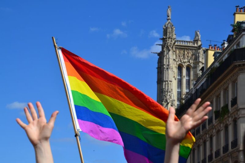 Paris: Guided Tour of Le Marais, Pariss Gay Neighborhood - LGBTQ+ History in Paris