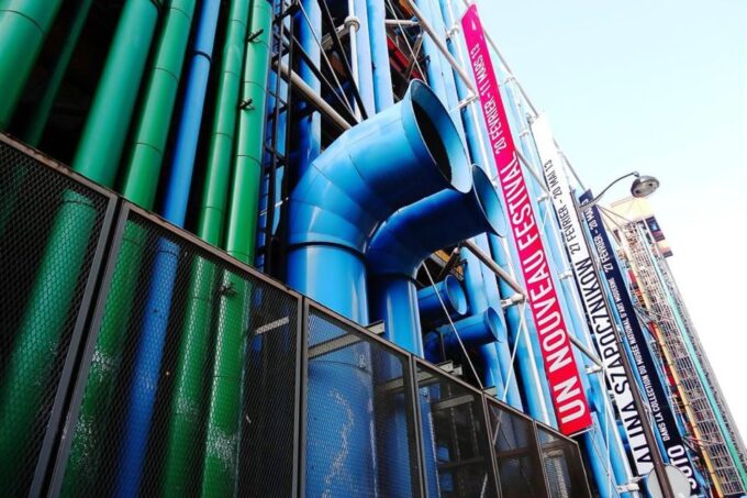 Paris: Guided Tour of Marais in English - Exploring the Jewish Quarter