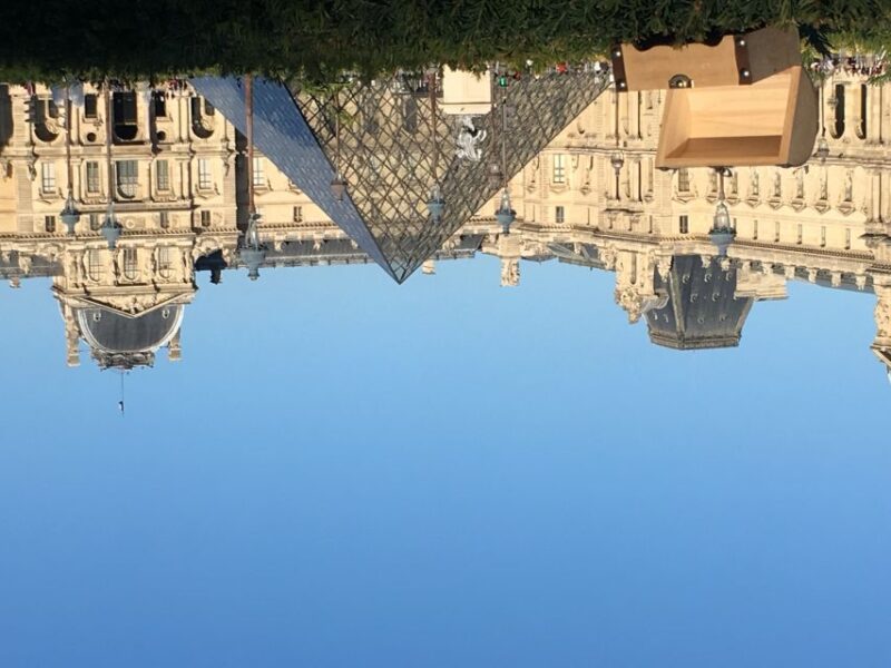 Paris: Guided Treasure Hunt Along the Seine River - Unraveling Historical Puzzles Along the Way