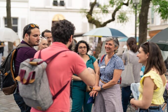 Paris: Guided Walking Tour of Montmartre - Important Considerations for the Tour