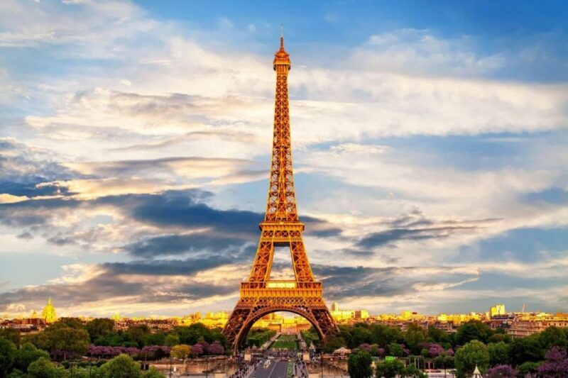 Paris Half-Day City Tour With a Private Driver - Inclusions and Exclusions