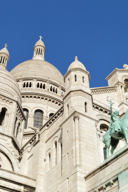 Paris : Half-Day Customisable Private Tour by Car - Key Points