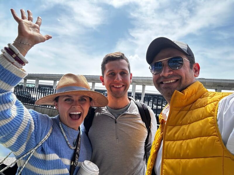 Paris : Half-Day Customisable Private Tour by Car - Itinerary Highlights