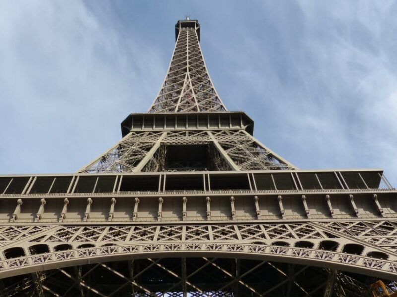 Paris : Half-Day Customisable Private Tour by Car - Tour Experience