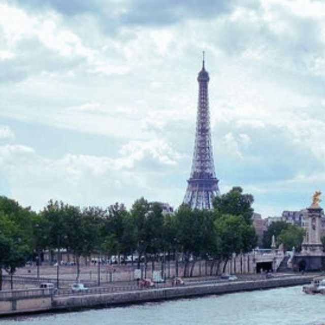 Paris: Half-Day Private City Tour - Discovering the Opulent Opera House