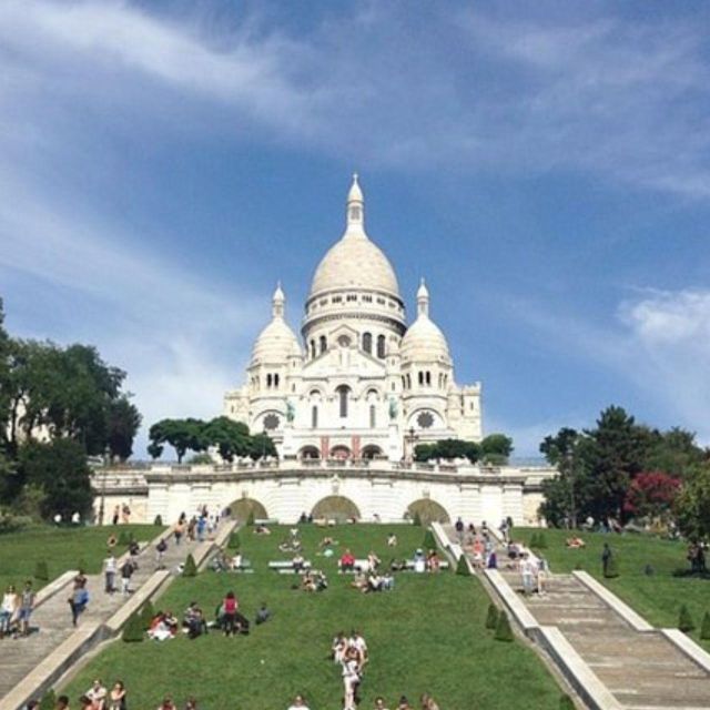 Paris: Half-Day Private City Tour - Ascending to the Trocadéro
