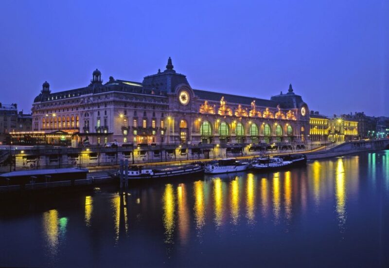 Paris: Happy Hour Evening Cruise on the Seine River - Experience Description