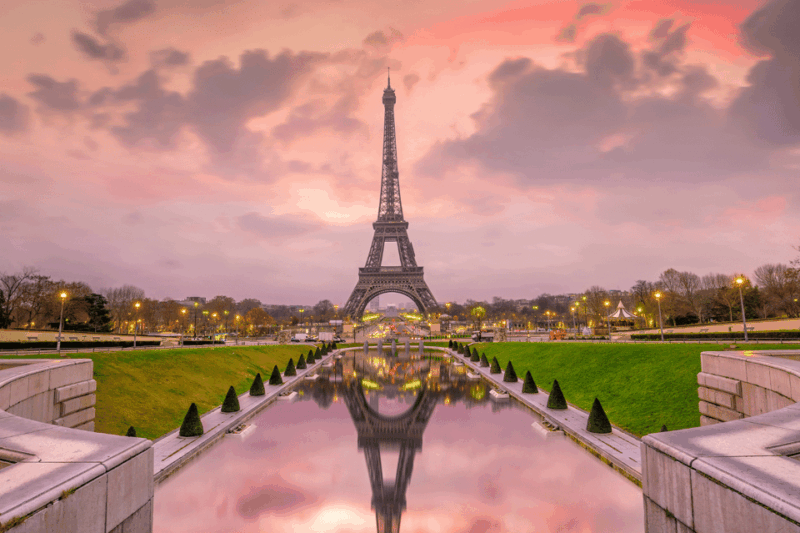 Paris: Highlights App Guided Tour With Puzzles - Attractions Covered