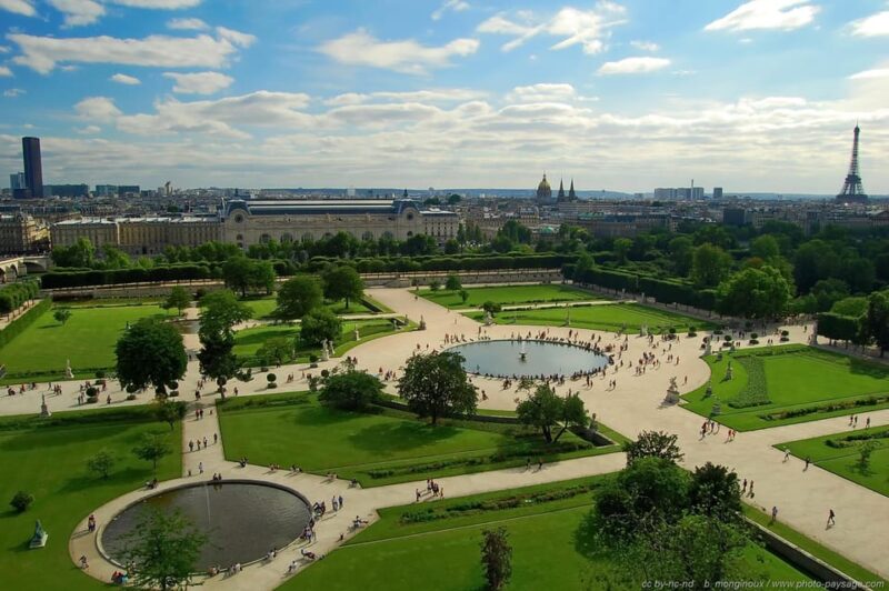 Paris Highlights + Food - Customizable Itinerary and Interests