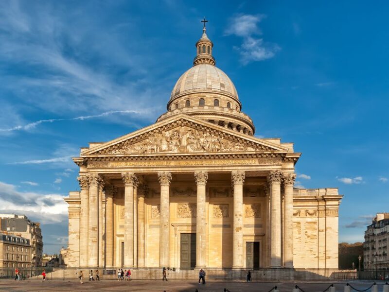 Paris Highlights Full Day Tour - Meeting Point