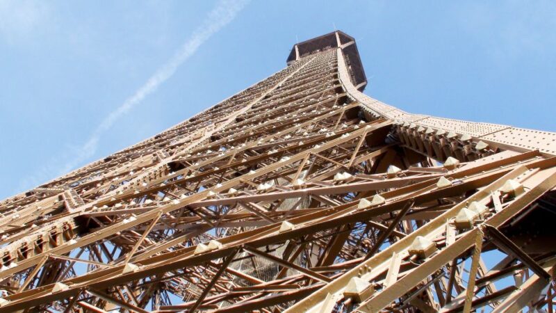 Paris Highlights Full Day Tour - Tour Itinerary
