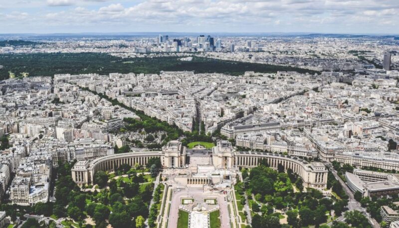 Paris Highlights Full Day Tour - Reservation and Cancellation