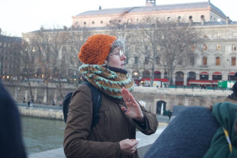 Paris: Highlights Walking Tour With an Lgbtq+ Perspective - Just The Basics